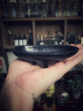 Load image into Gallery viewer, Cast Iron Canoe Incense Burner