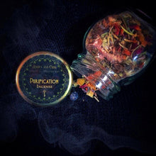 Load image into Gallery viewer, Purification Loose Incense