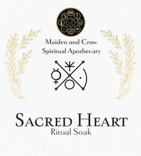Load image into Gallery viewer, Sacred Heart Ritual Soak