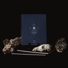 Load image into Gallery viewer, The Star - Daily Tarot Card Journal by Open Sea