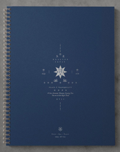 Load image into Gallery viewer, The Star - Daily Tarot Card Journal by Open Sea