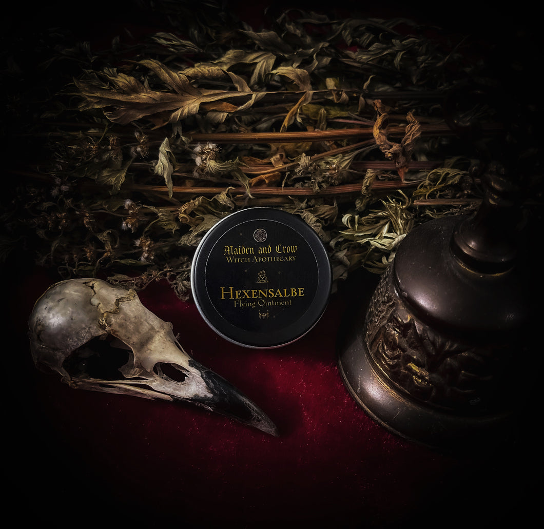 Hexensalbe Witches Ointment