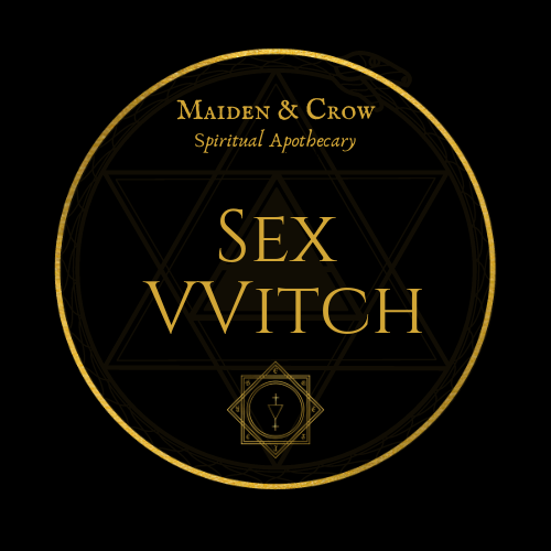 Sex VVitch Ritual Chest