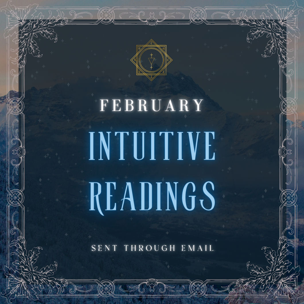 February Intuitive Reading