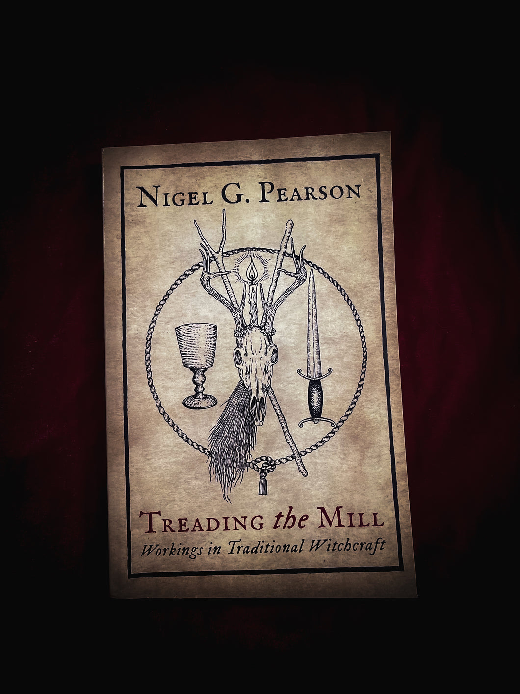 Treading the Mill by Nigel G. Pearson