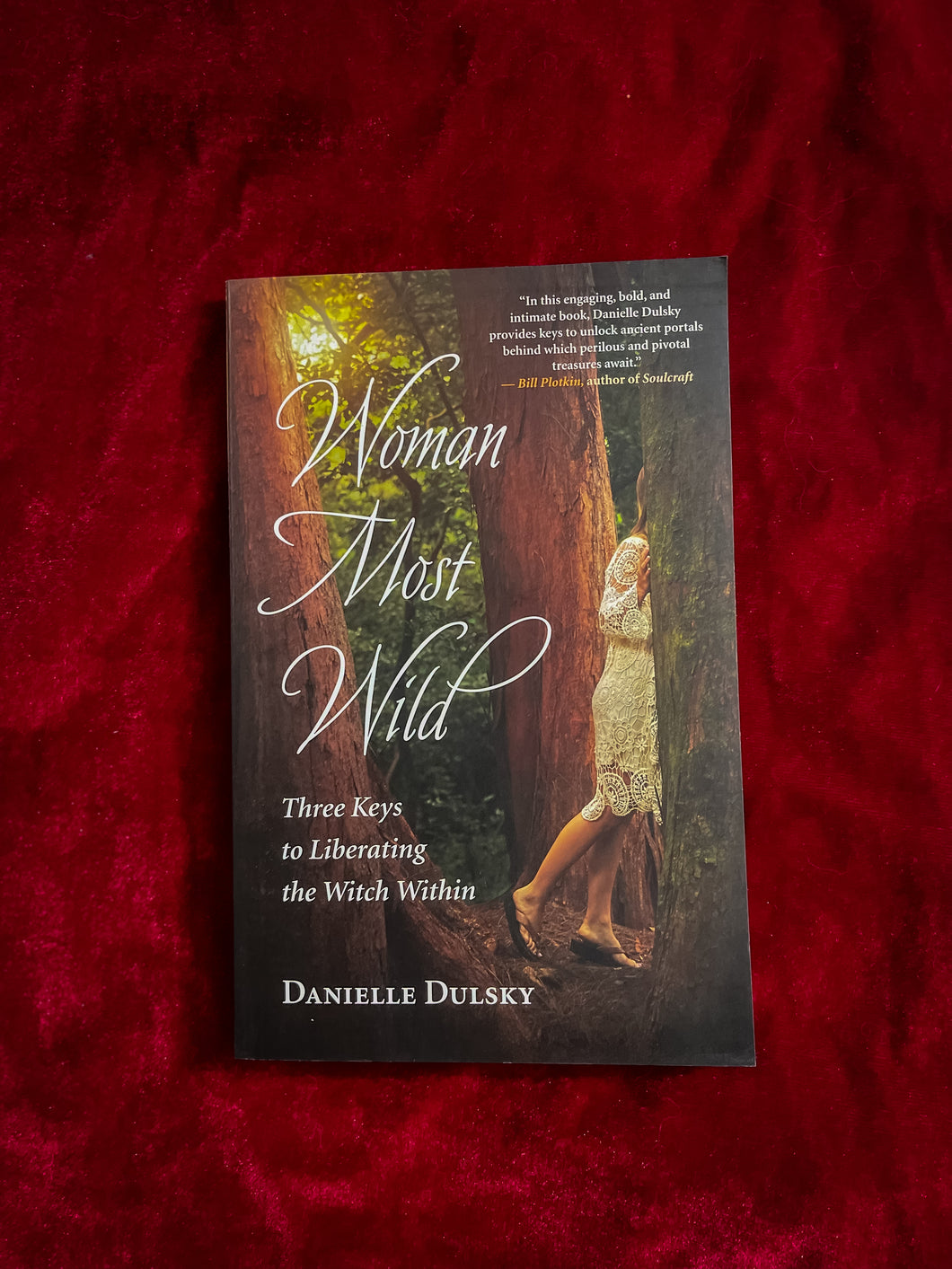 Woman Most Wild by Danielle Dulsky