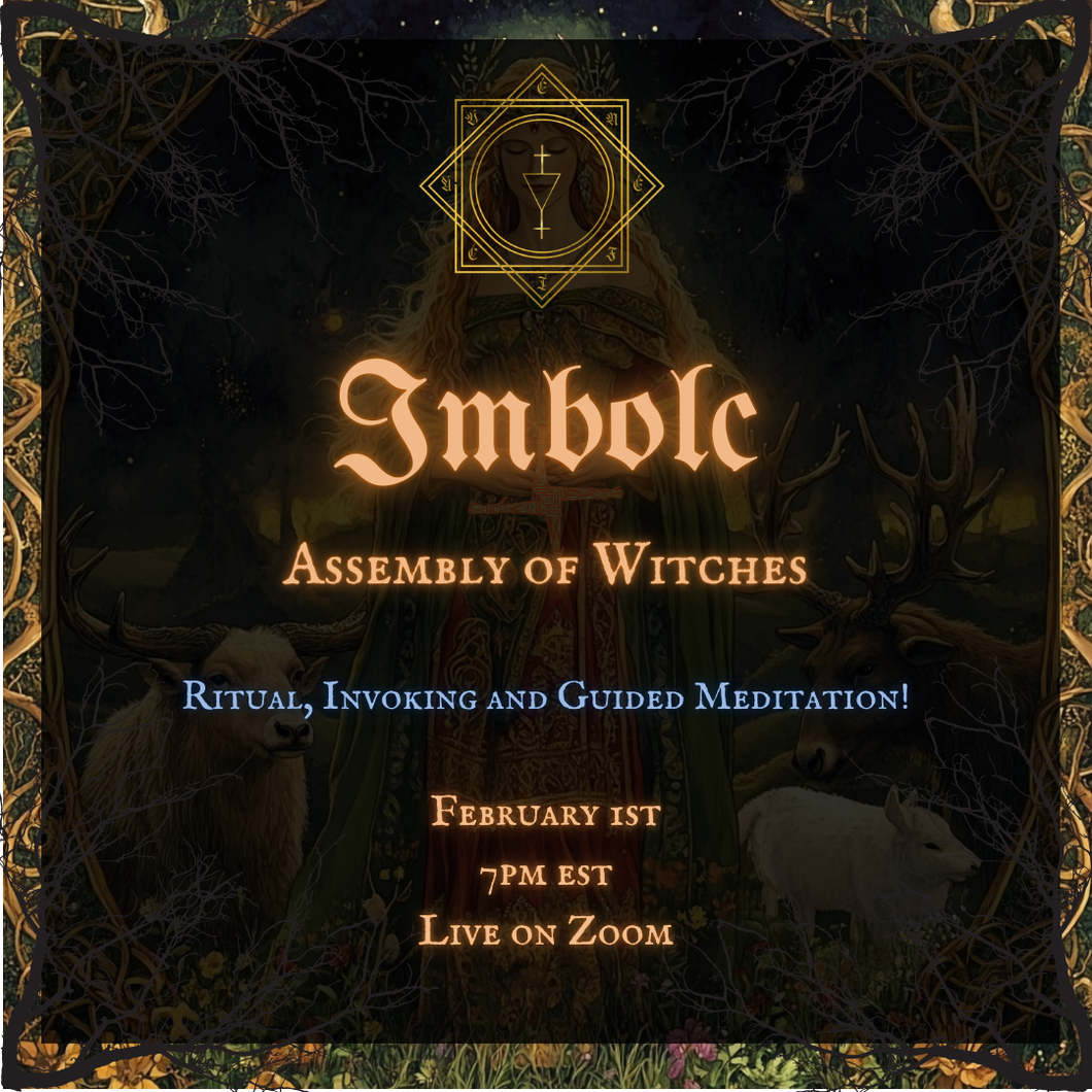 Imbolc Assembly of Witches