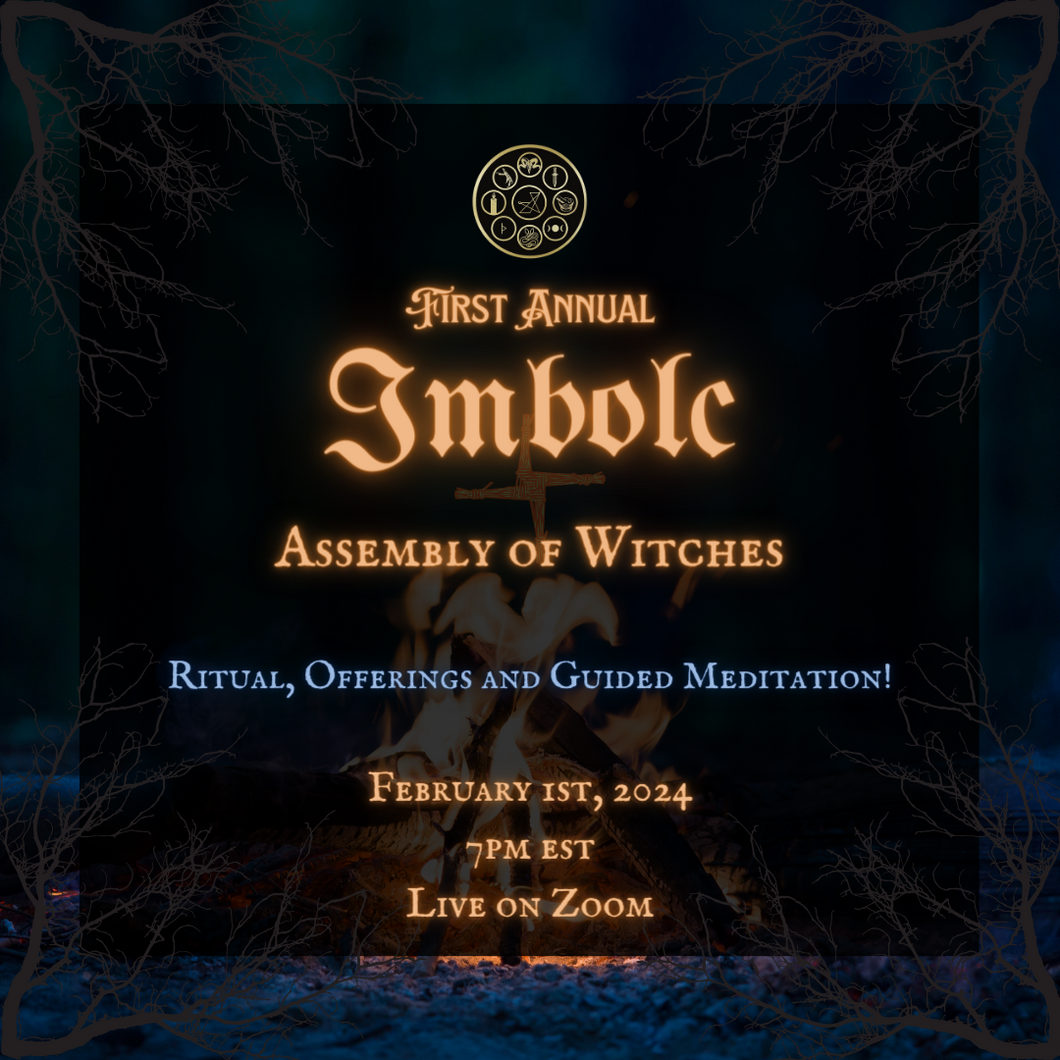 Imbolc Assembly of Witfches