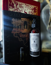 Load image into Gallery viewer, Lilith: The Black Lotus Ritual Body Oil
