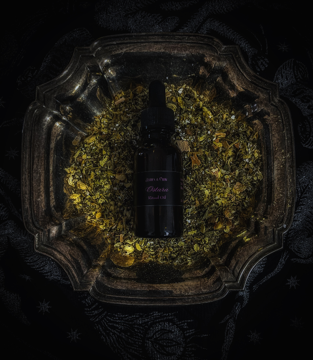 Ostara / Abundace Ritual Oil