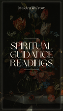 Load image into Gallery viewer, Spiritual Guidance Readings
