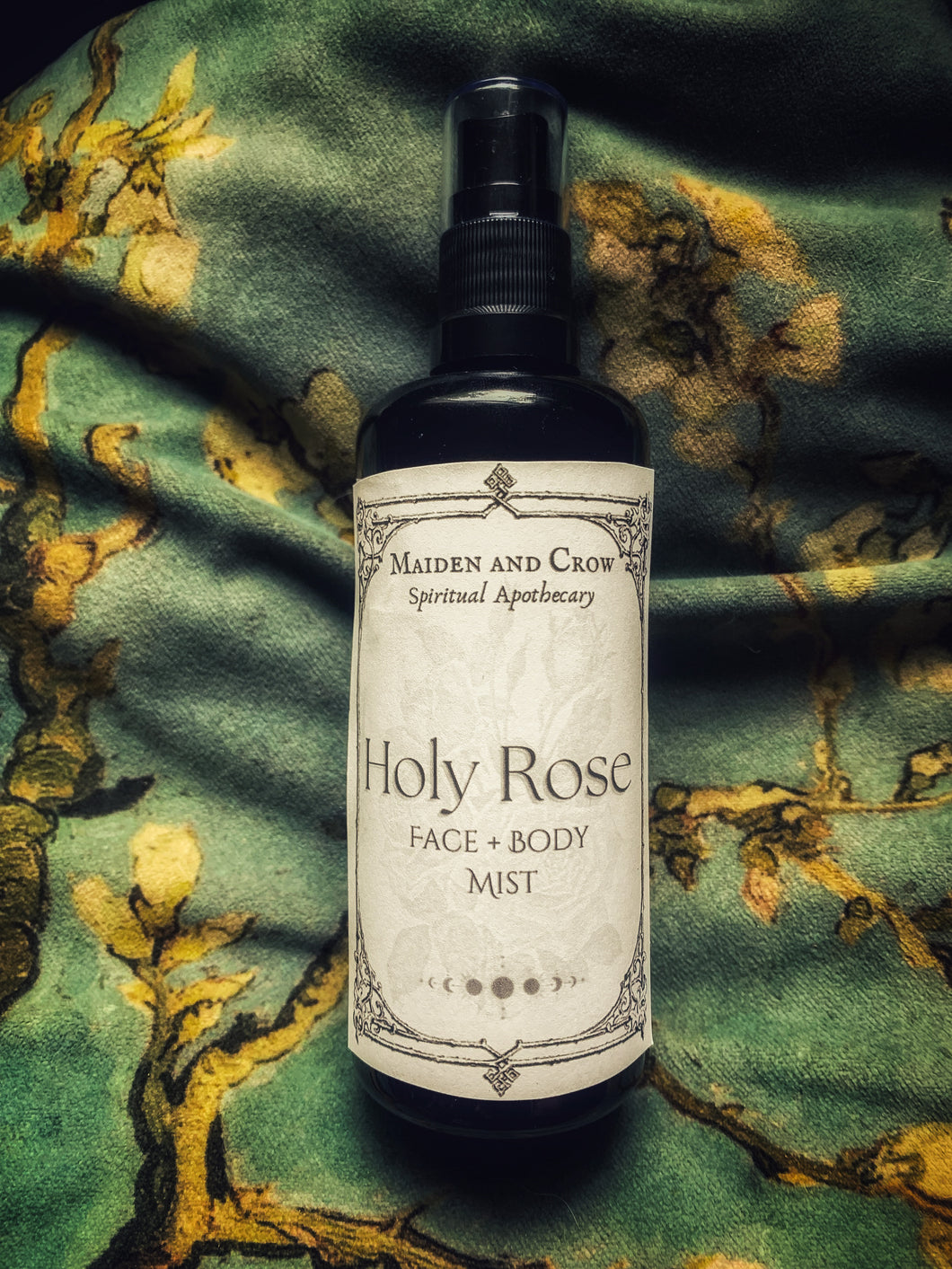 Holy Rose Face + Body Mist