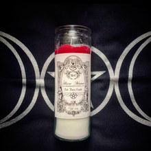 Load image into Gallery viewer, April Hare Full Moon Candle
