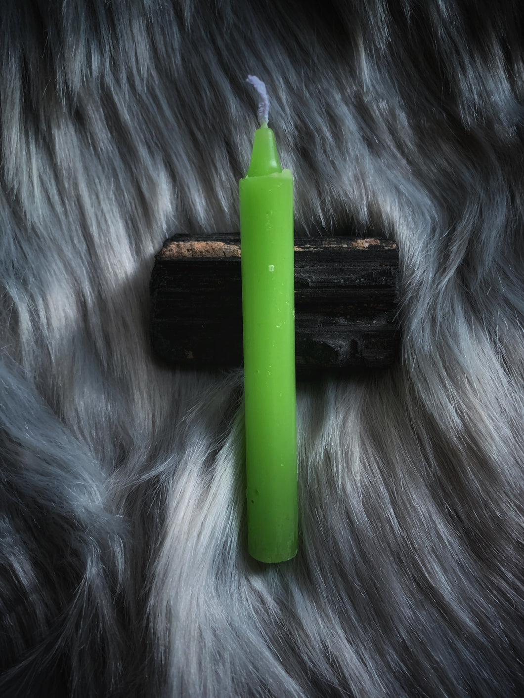 Chime Candle - Green