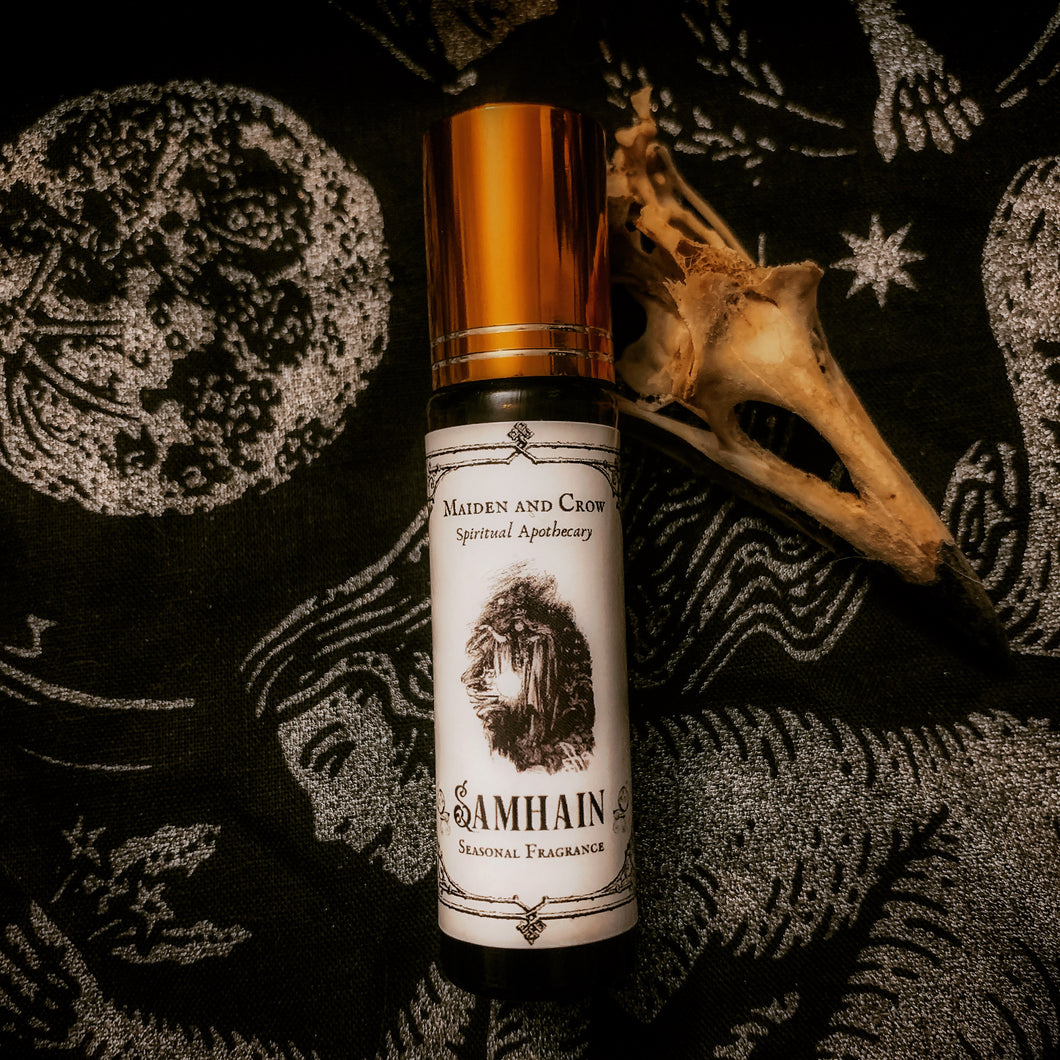 Samhain Fragrance