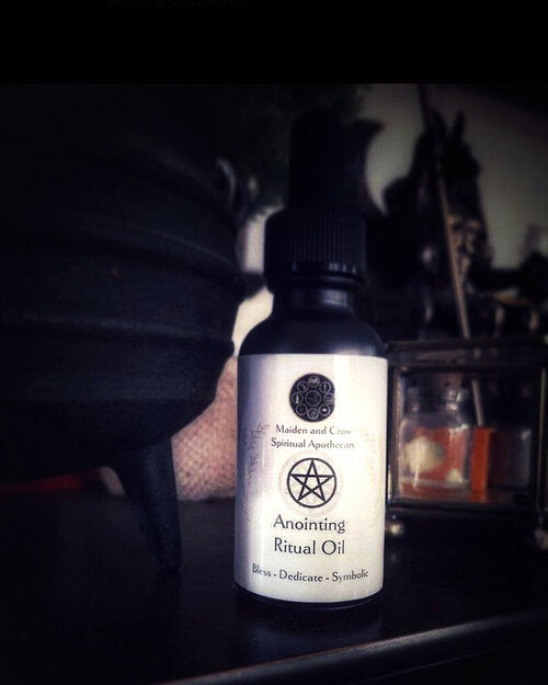 Anointing Ritual Oil