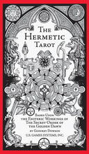 Load image into Gallery viewer, Hermetic Tarot - Lightly Used
