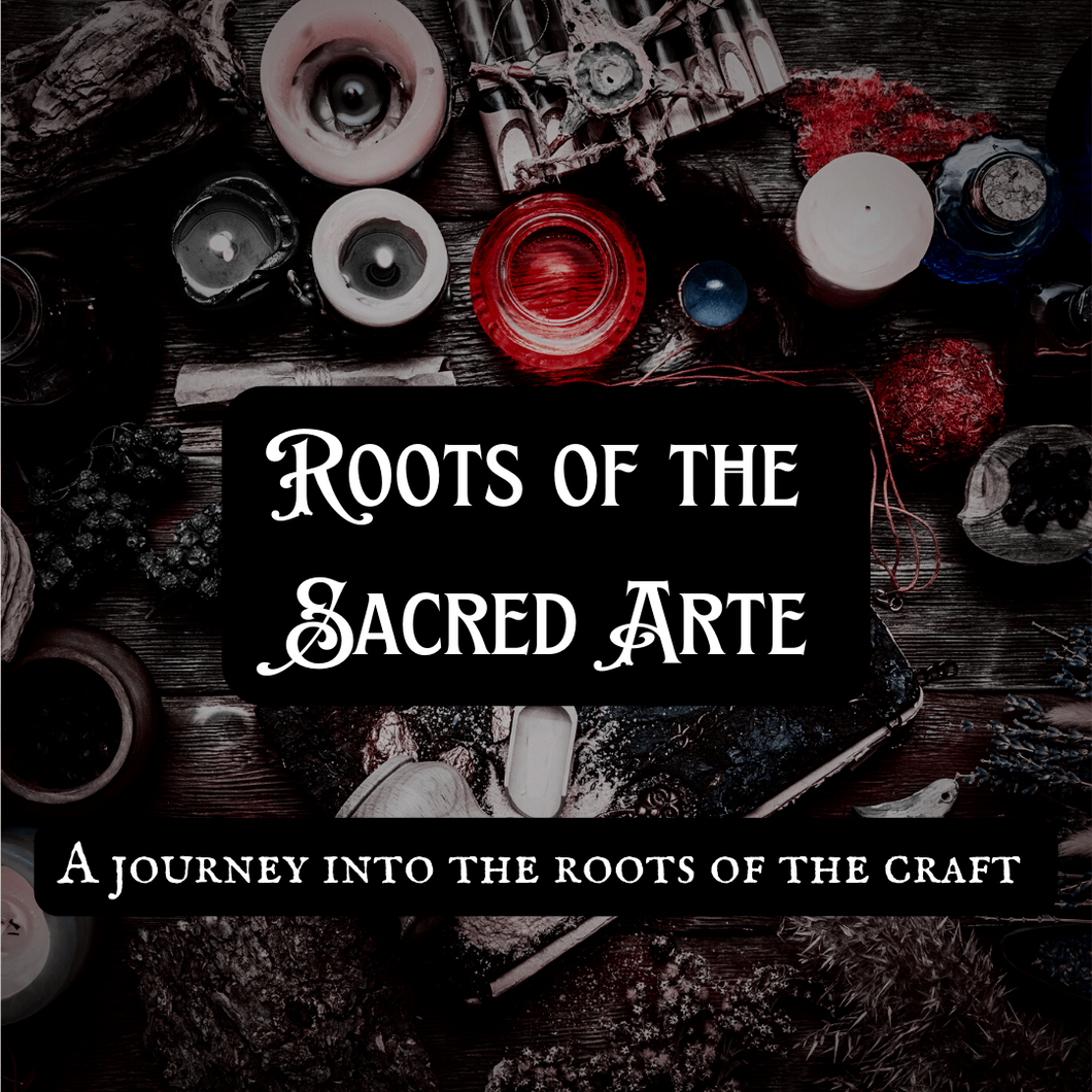 Roots of the Sacred Arte