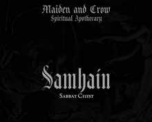Load image into Gallery viewer, Samhain Sabbat Chest
