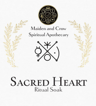 Load image into Gallery viewer, Sacred Heart Ritual Soak
