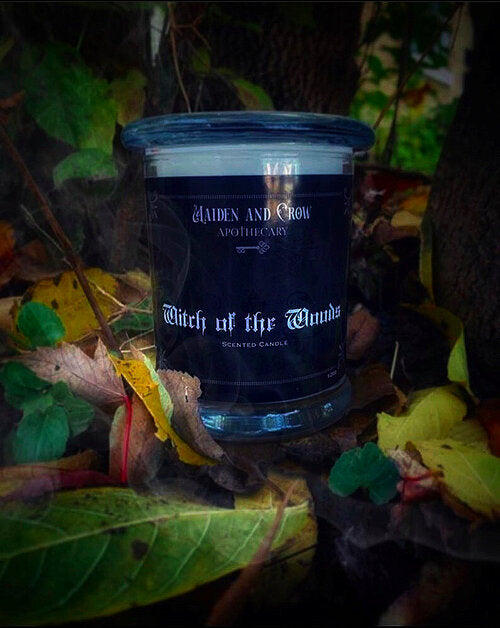 The Witch of the Woods Scented Candle