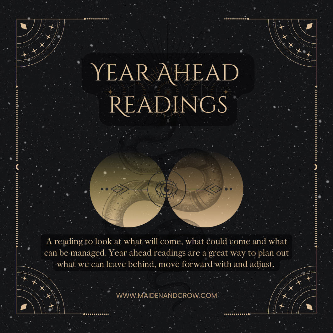 Year Ahead Reading