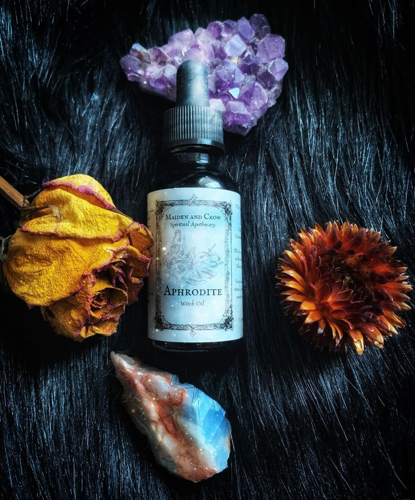 Aphrodite Witch Oil