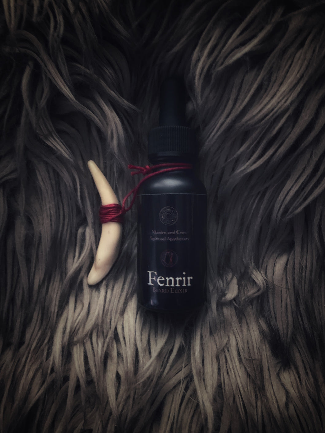 Fenrir Beard Oil