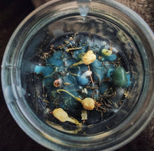 Load image into Gallery viewer, July Buck Full Moon Candle

