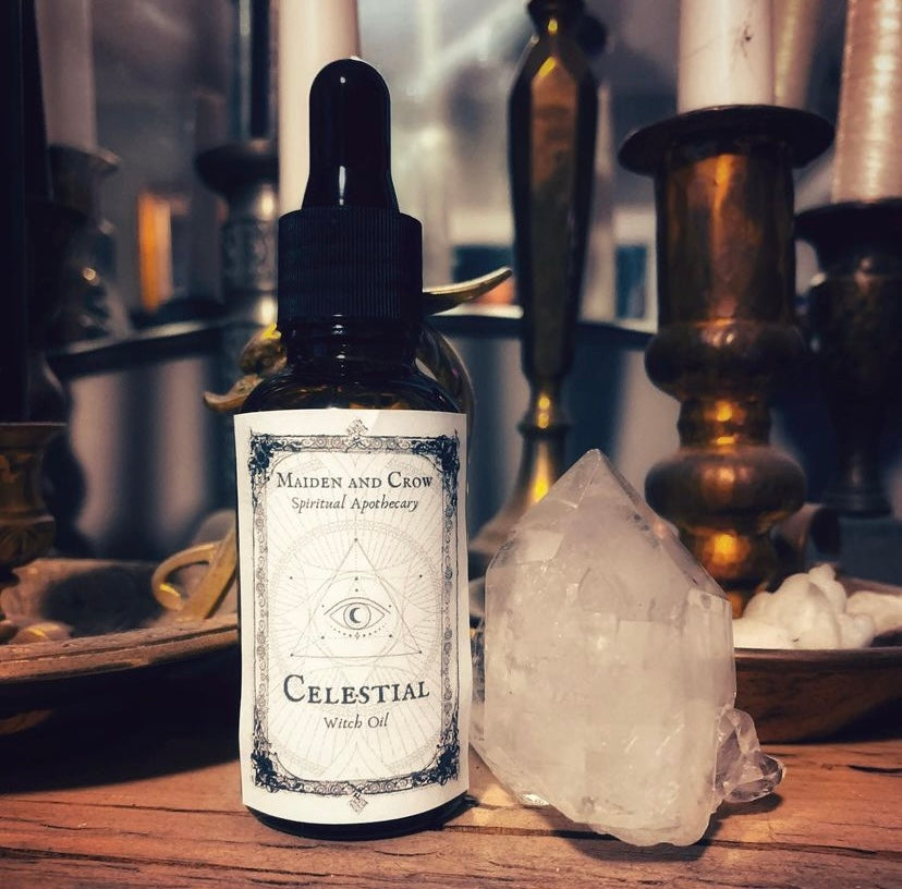 Celestial Witch Oil