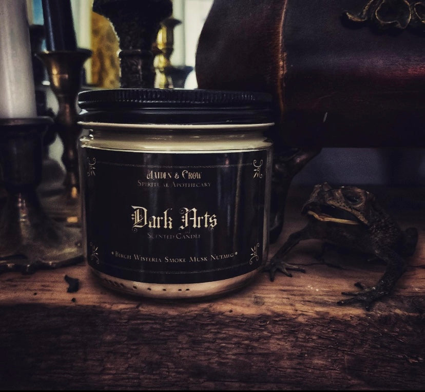 Dark Arts - Scented Candle